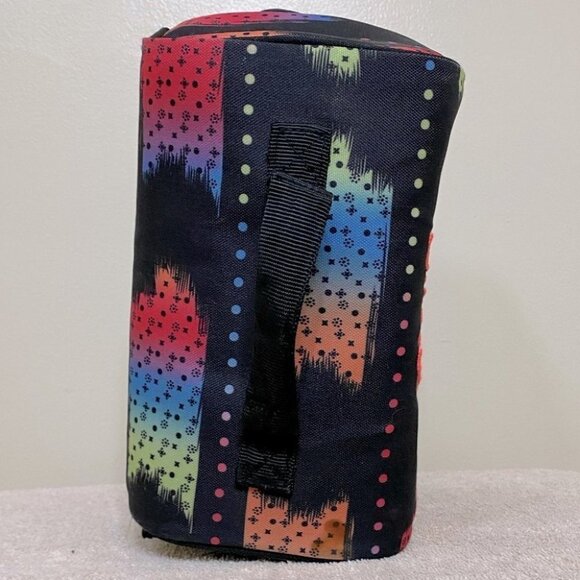 5/$25 Roots 73  Rainbow Lunch Bag - Picture 5 of 9